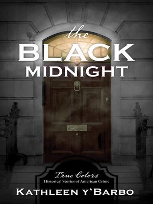 cover image of The Black Midnight